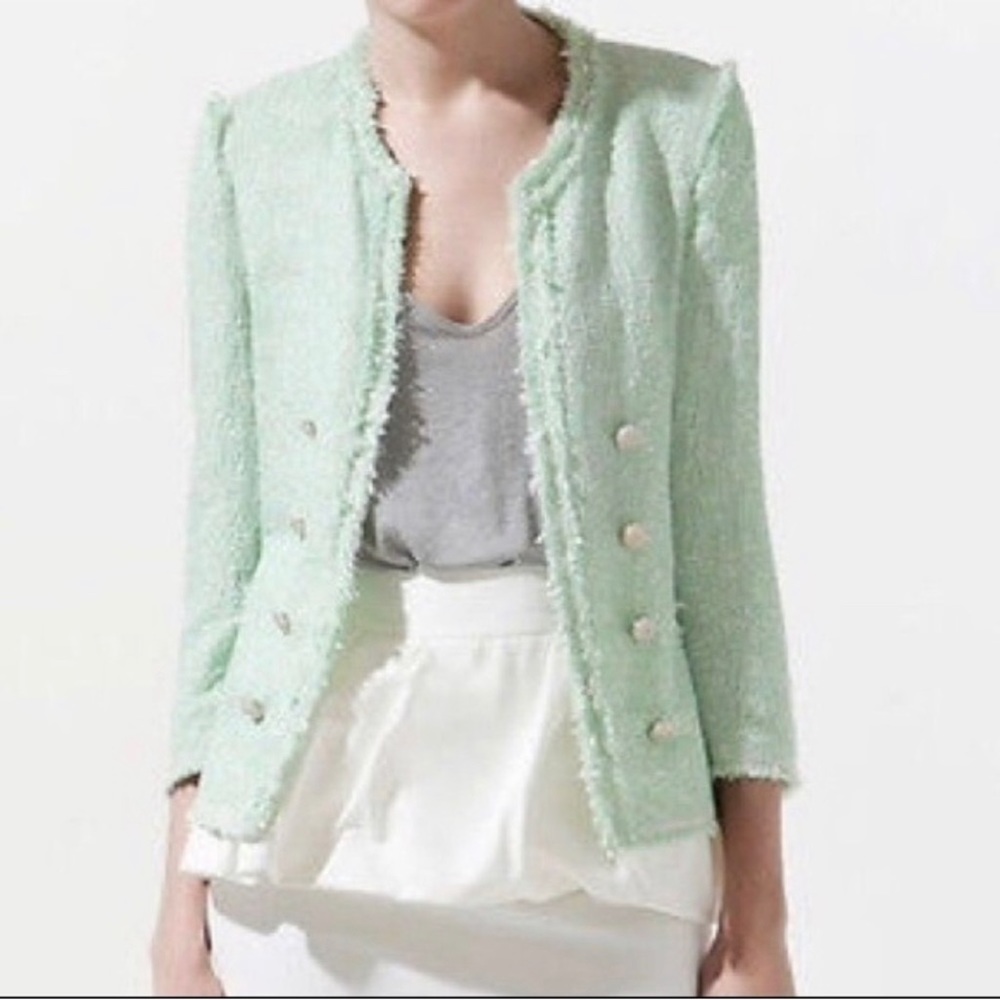 Zara Jacket